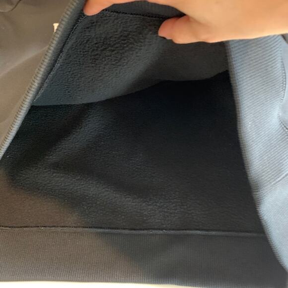 Vanderbilt Commodores Soccer Hoodie Womens M Medium Black Fleece Under Armour - Picture 10 of 12